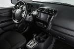Mitsubishi Mirage ES 2015 года